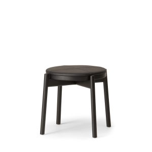 KOTAN Stool (upholstered seat)