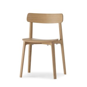 AATOS Stacking Chair (wooden seat)