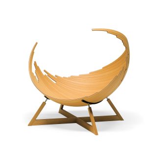 BARCA Lounge Chair