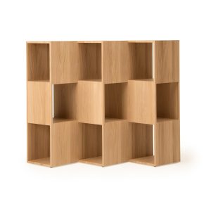 FOLD Shelving 3-3