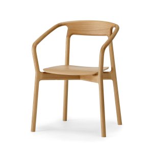 KORENTO Armchair (wooden seat)