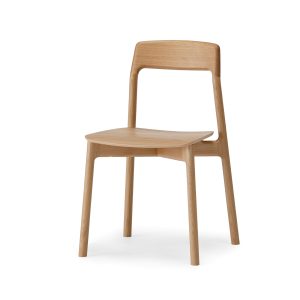 KORENTO Side Chair (wooden seat)