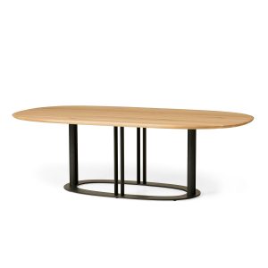 RB Oval Table