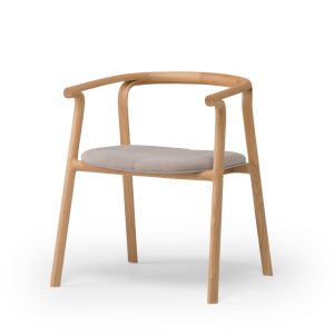 SPLINTER Armchair (upholstered seat)