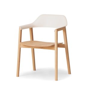 TEN Armchair AB (Wooden seat)